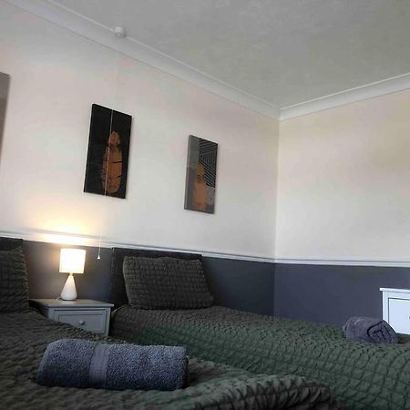 29 Comfort House 2 Bedroom Townhouse With Parking Scunthorpe Exteriér fotografie