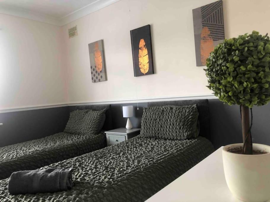 29 Comfort House 2 Bedroom Townhouse With Parking Scunthorpe Exteriér fotografie