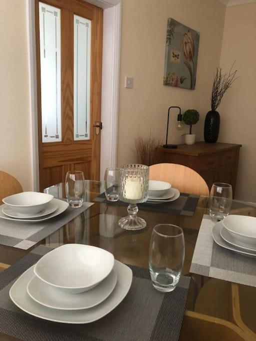 29 Comfort House 2 Bedroom Townhouse With Parking Scunthorpe Exteriér fotografie