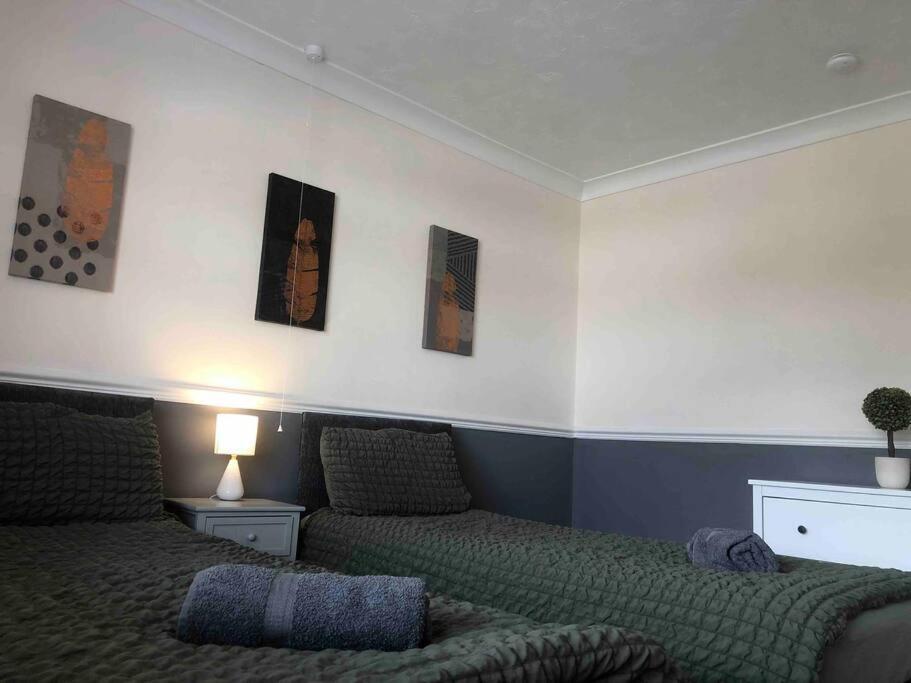 29 Comfort House 2 Bedroom Townhouse With Parking Scunthorpe Exteriér fotografie